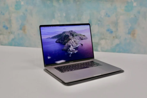The upcoming MacBook Pro could be getting a resolution boost