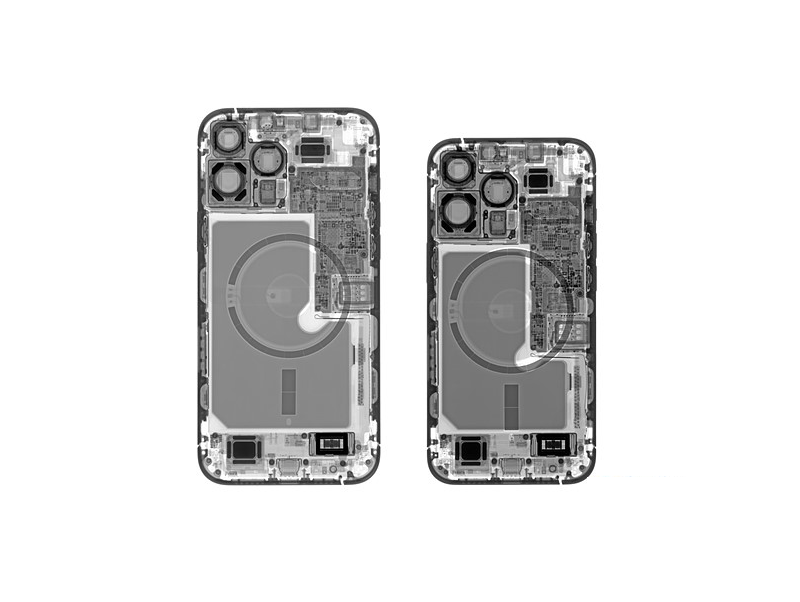 iPhone 13 Pro teardown