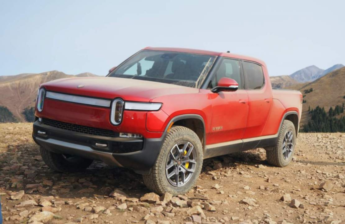 2022 Rivian R1T