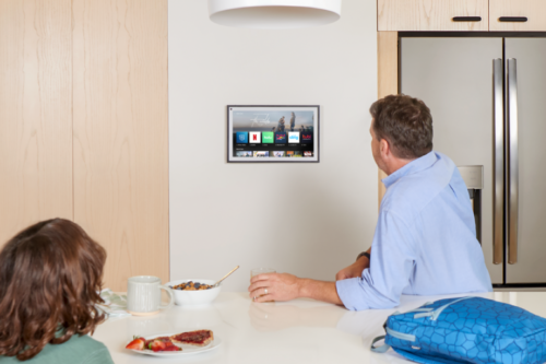 Amazon Echo Show 15 is part TV part central smart home hub