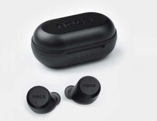 NOCS Release NS1100 Air True Wireless Earbuds