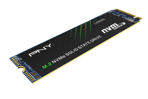 PNY LX3030 SSD review: Incredible durability for twice the price