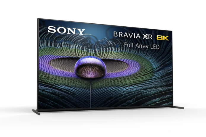 Sony Bravia Master Series Z9J 8K TV