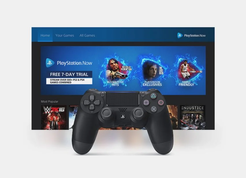 Streamable PS5 games could be coming to PlayStation Now