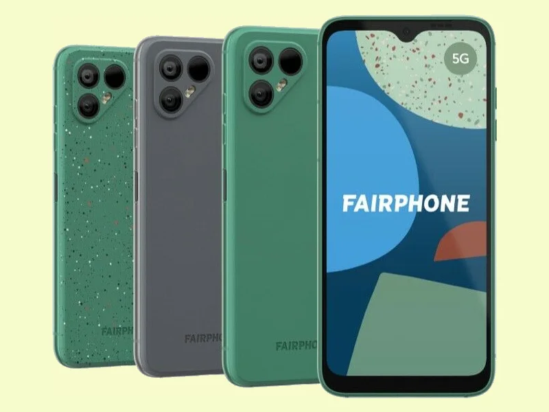 Fairphone 4 announced with repairable design and 5-year guarantee