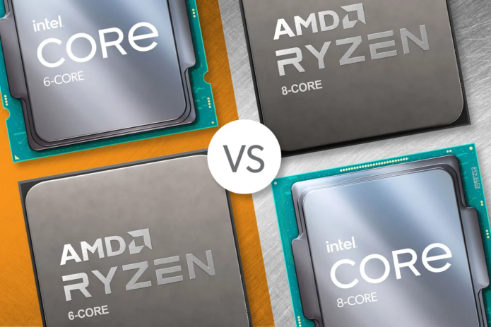 6-core vs. 8-core CPUs