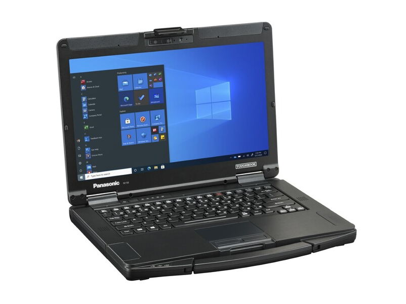 Panasonic Toughbook FZ-55 MK2 rugged