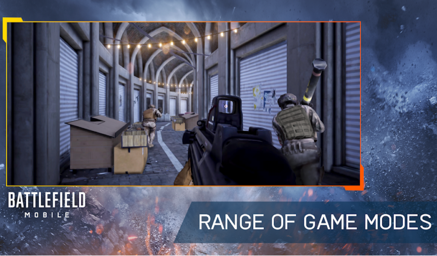 Battlefield Mobile