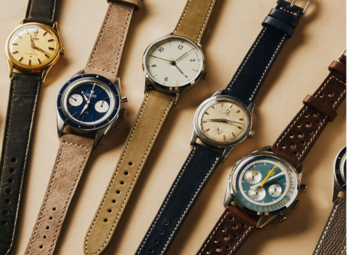 The Best Leather Watch Bands You Can Buy