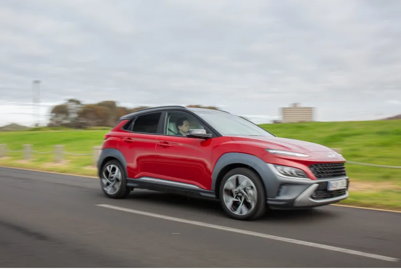 2021 Hyundai Kona Highlander
