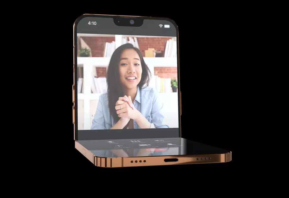 This iPhone Flip concept is the iPhone 13 we really want