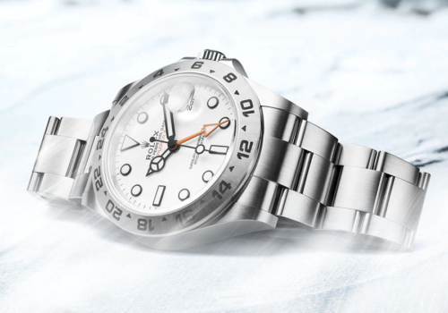 A Brief History of the Rolex Explorer II: How the Adventurer’s Watch Has Evolved