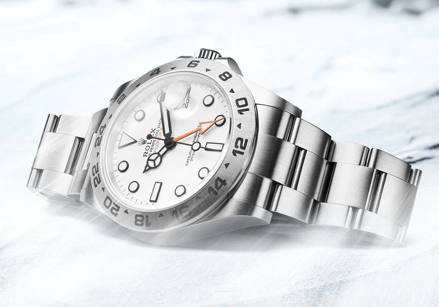 Rolex Explorer II
