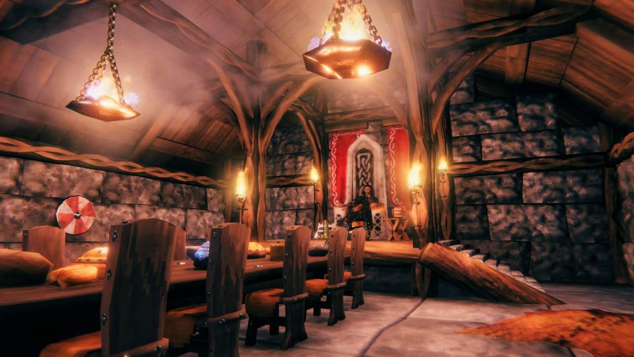 Valheim Hearth & Home