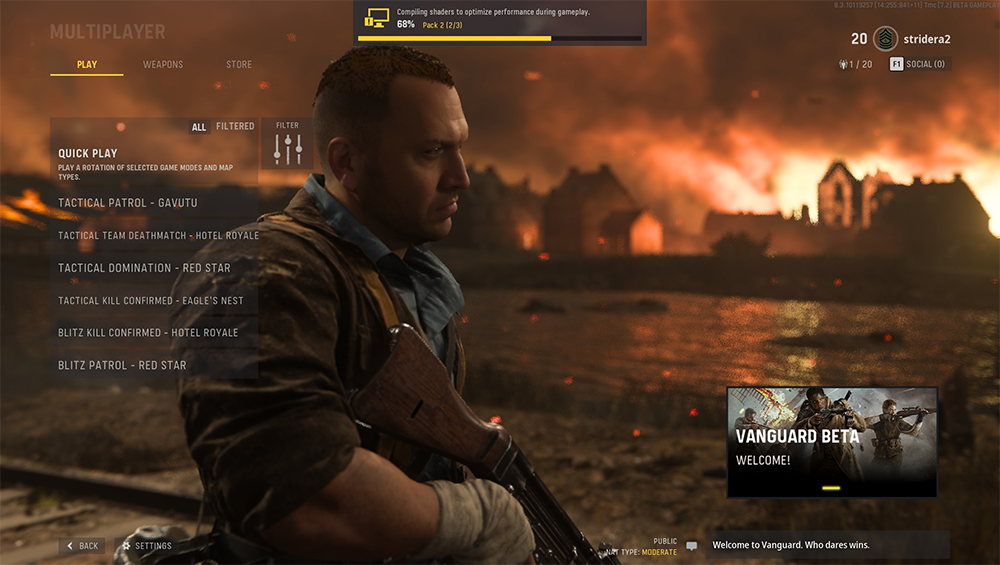 Call of Duty: Vanguard