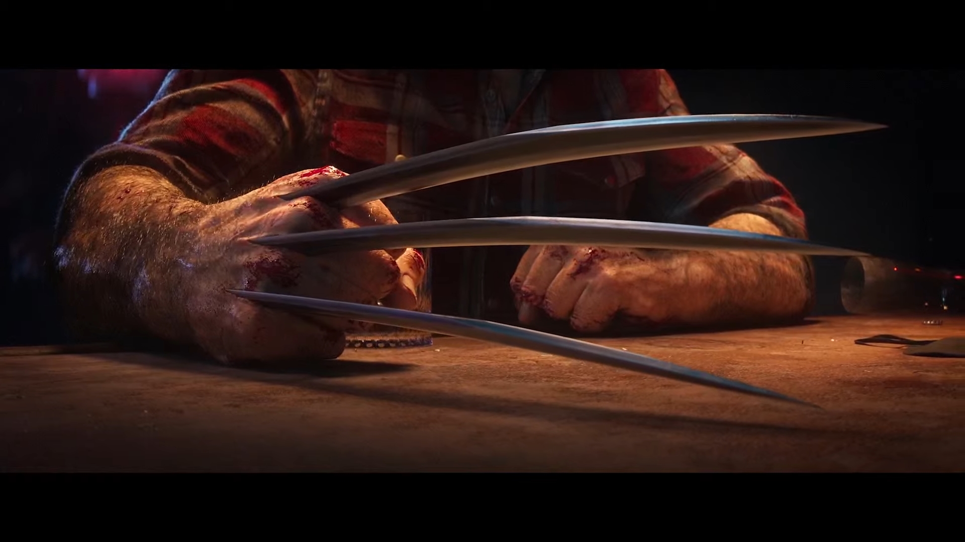 Wolverine PS5