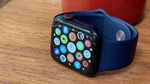 Apple Watch Series 7 production issues are resolved tips report