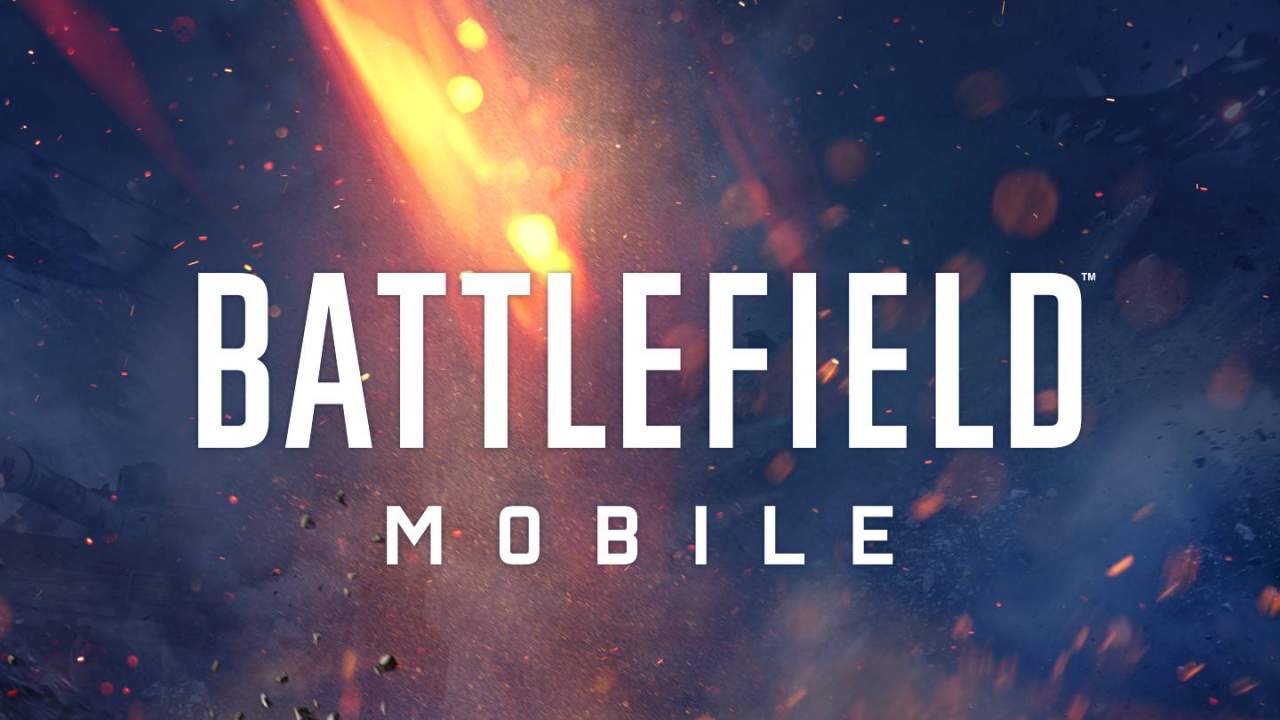 Battlefield Mobile beta for Android