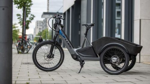 BMW shows off licensed CUBE and SoFlow mobility concepts