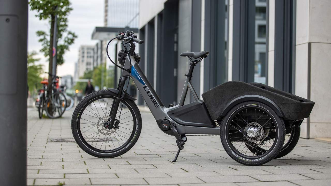 bmw micromobility