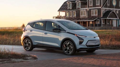 Chevrolet Bolt production stoppage extended until mid-October