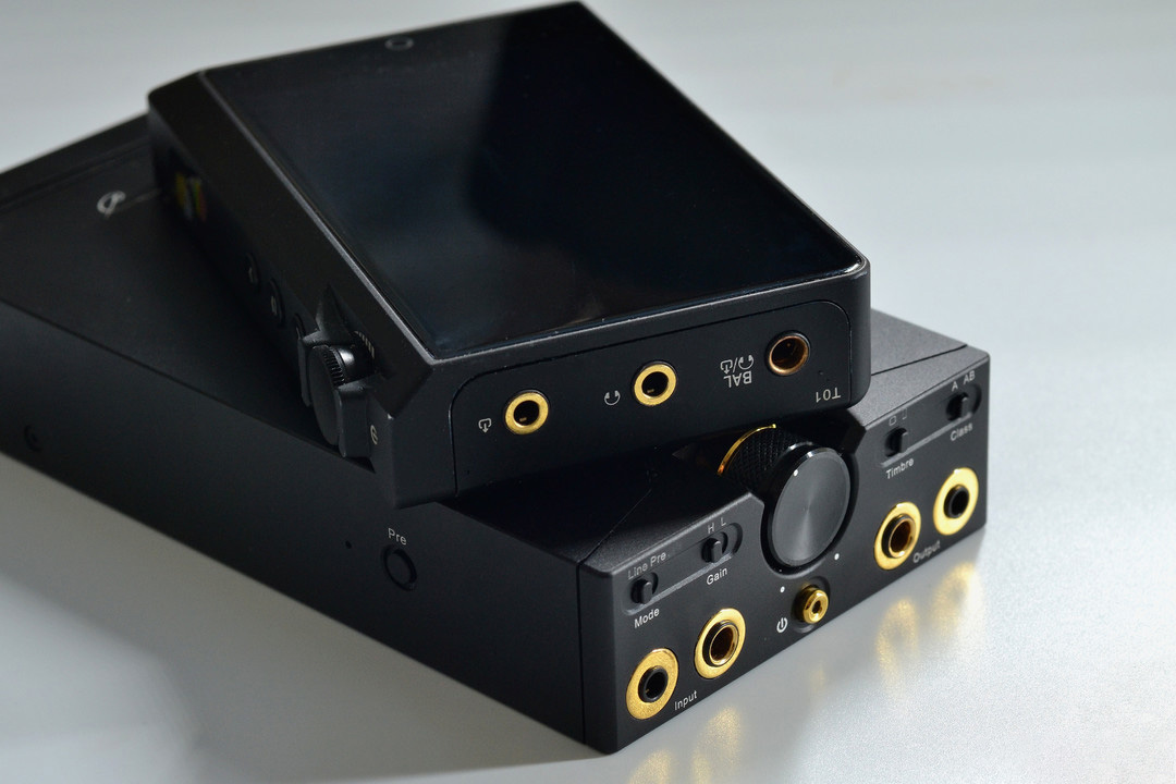 Cayin C9 Portable Headphone Amp Review