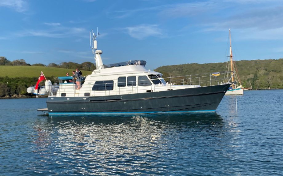 Hardy 42 Hybrid