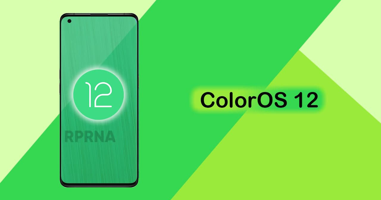 ColorOS 12