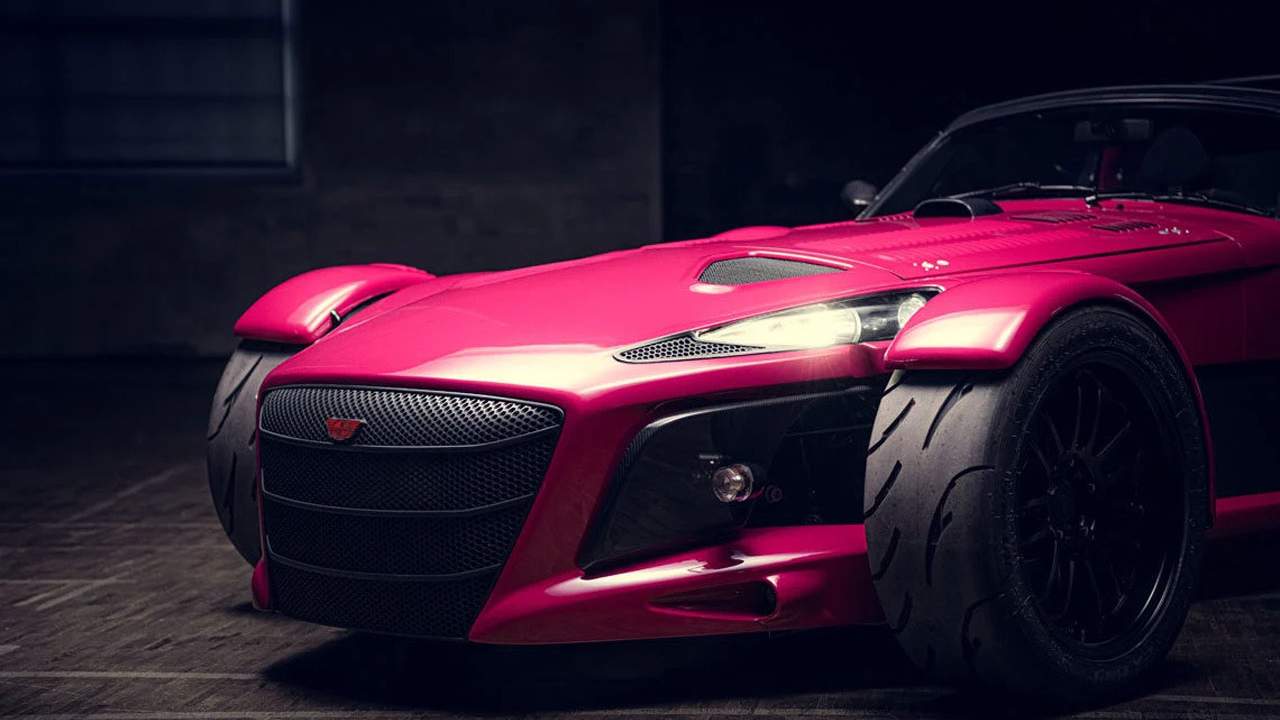Donkervoort D8 GTO Individual Series