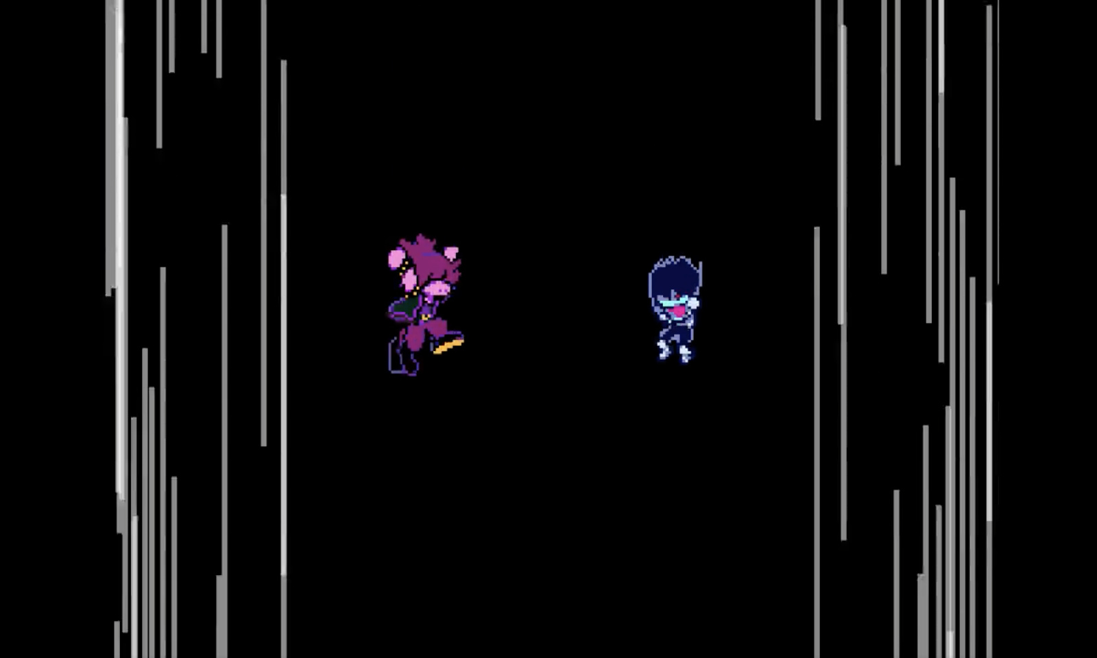 Deltarune Chapter 2