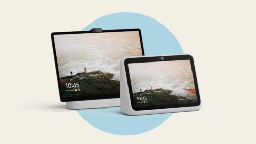 Facebook Portal Go and Portal+ revealed: Portable and giant