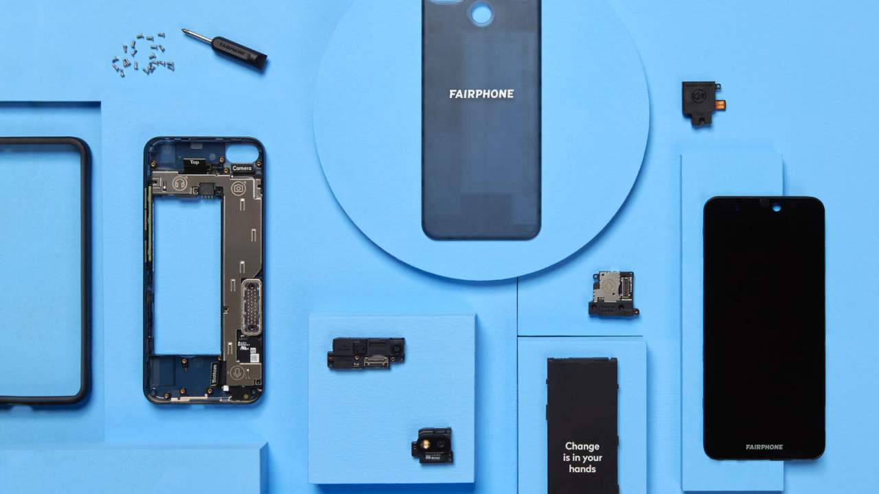 Fairphone 3