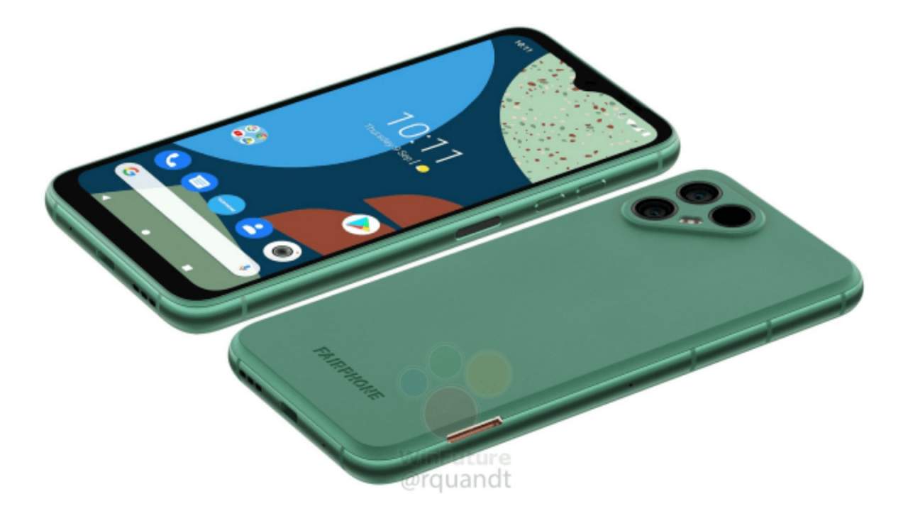 Fairphone 4