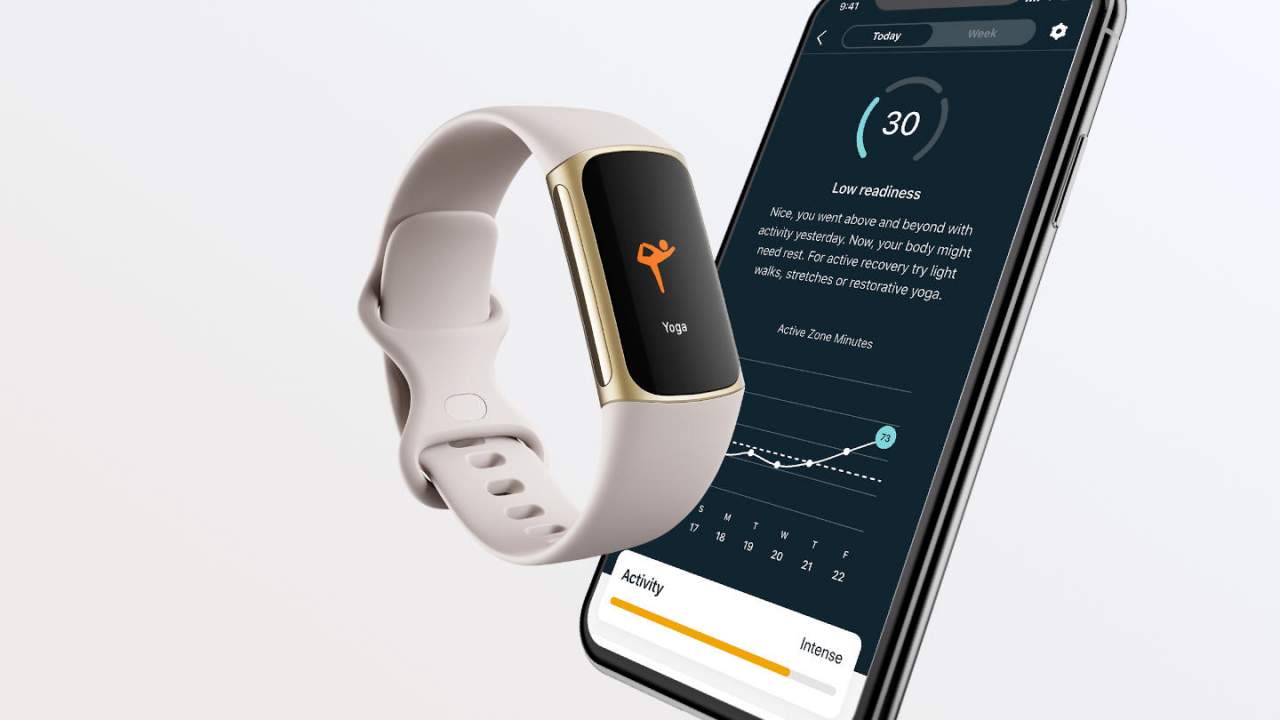 Fitbit Charge 5 is now available, but key features are still coming ...