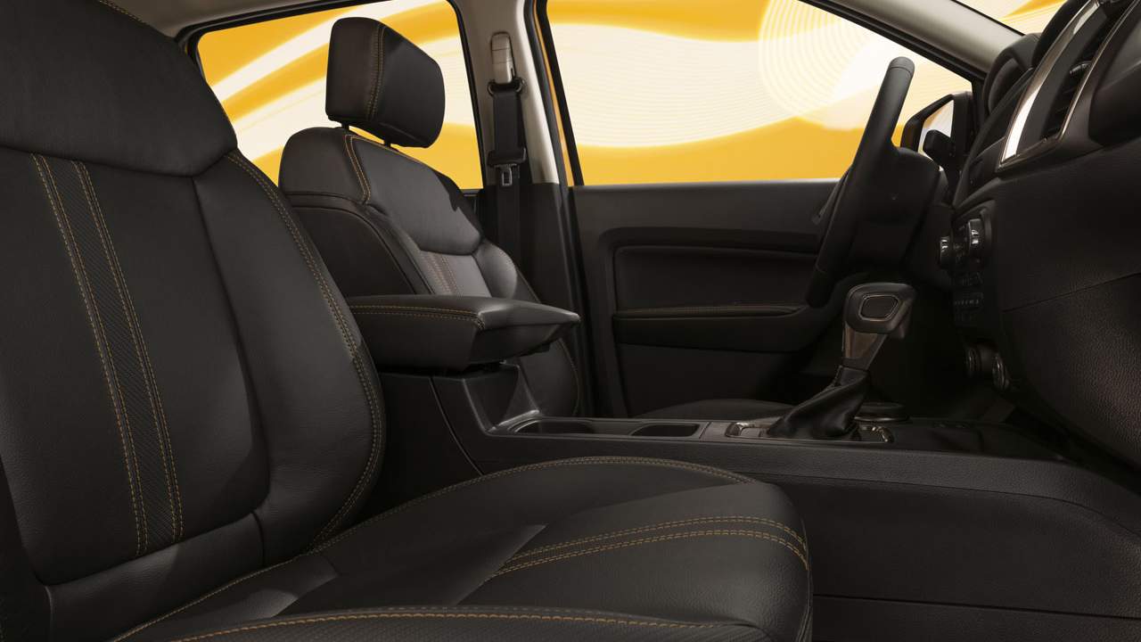 Ford Ranger Splash returns for the 2022 model year - GearOpen.com