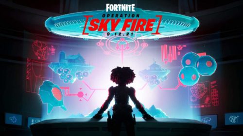 Fortnite Operation: Sky Fire finale teaser hints at big Mothership secret