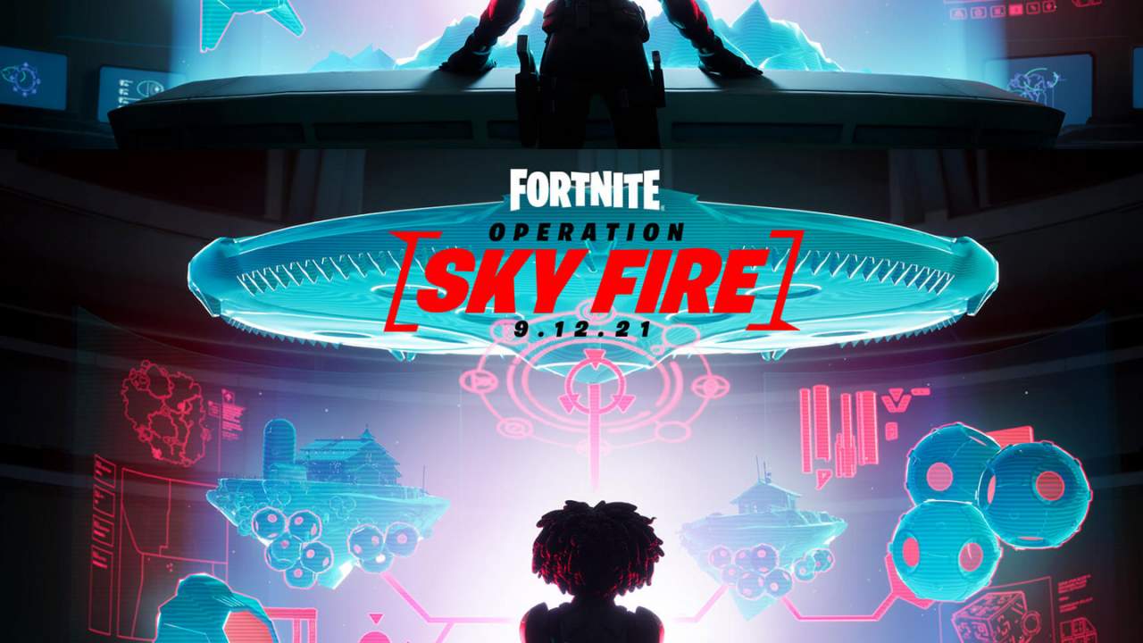 New Fortnite Chapter 2 Season 8 incoming: Time to get spooky!