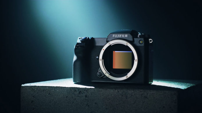 Fujifilm GFX50S II