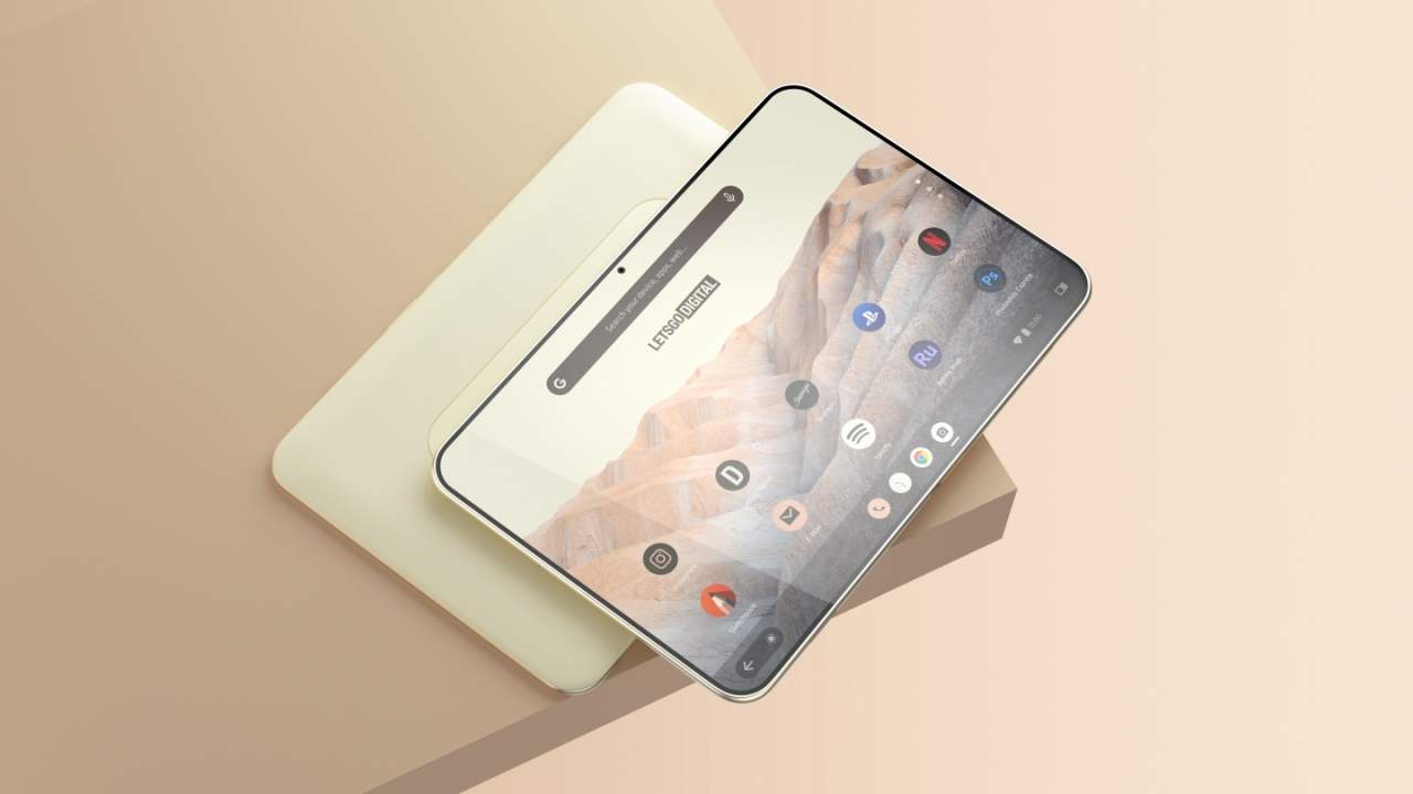 Pixel Tablet
