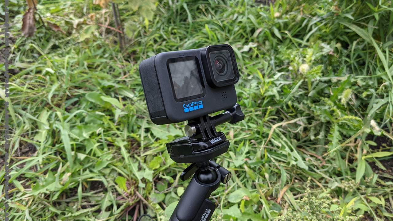 GoPro - GoPro HERO10 BLACK+アクセサリーセットの+stbp.com.br