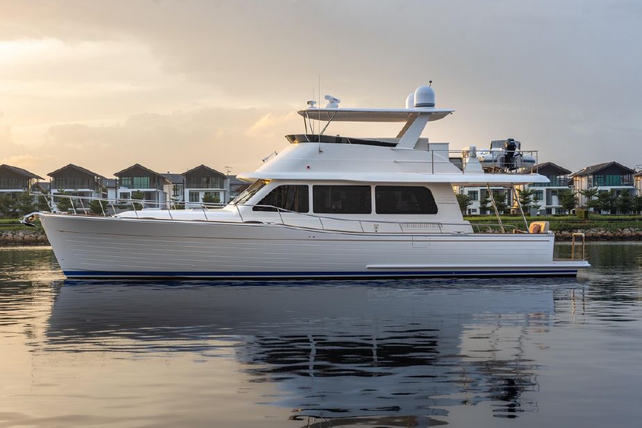Grand Banks GB54