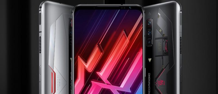 Nubia Red Magic 6s Pro to come with Red Magic OS 4.5 - GearOpen.com