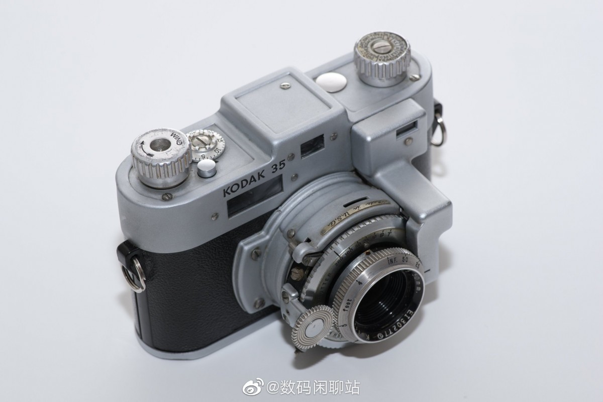 Kodak camera