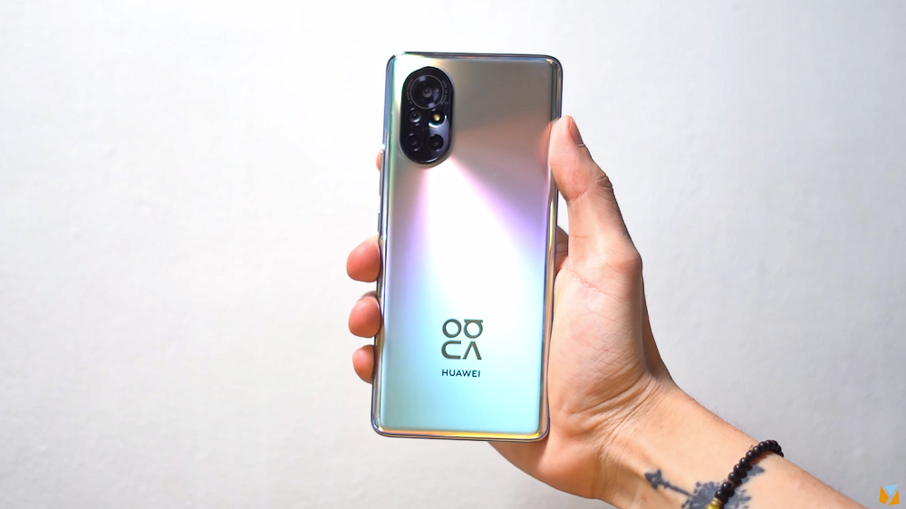 Huawei nova 8