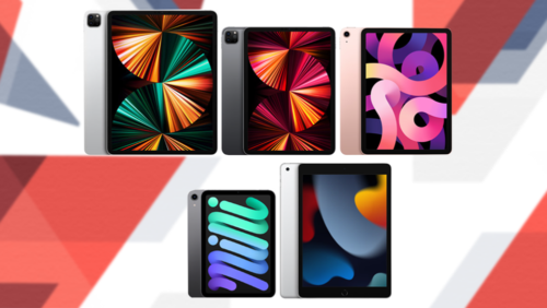 Apple iPad 2021 Lineup: Which one is for you?