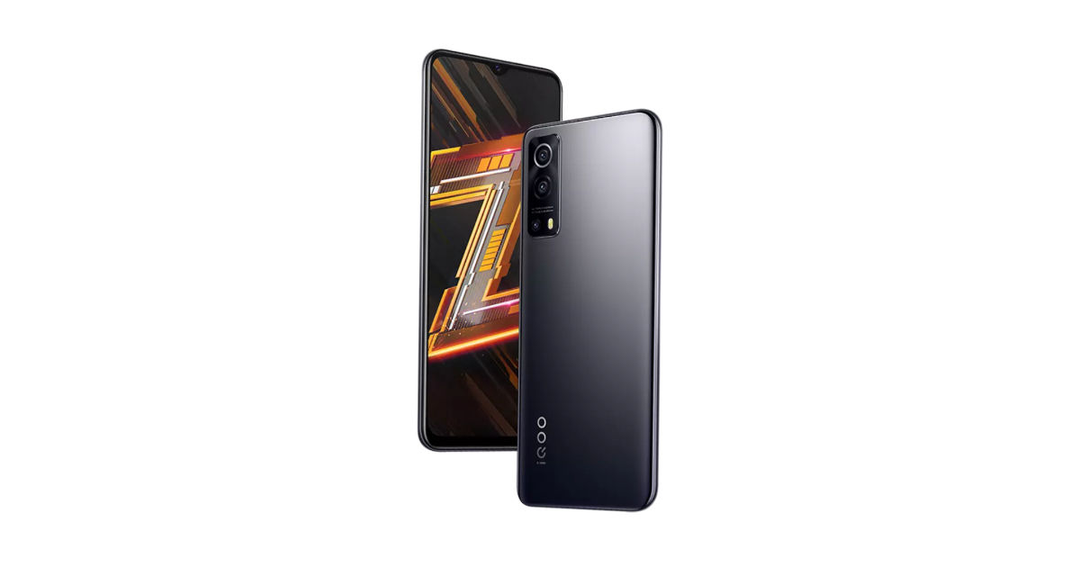 iQOO Z5 Pro