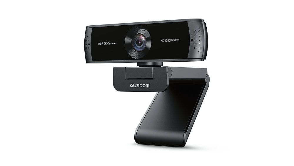 Ausdom AW651 Webcam Review - GearOpen.com