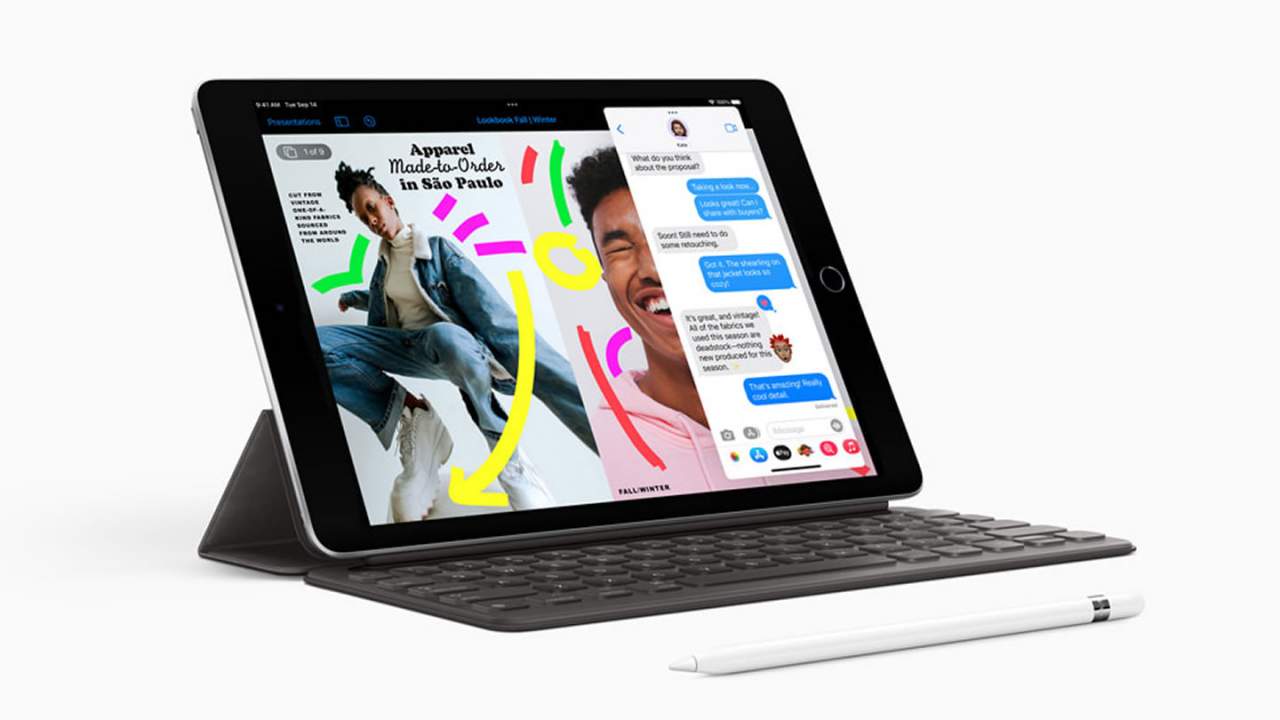 iPad 2021