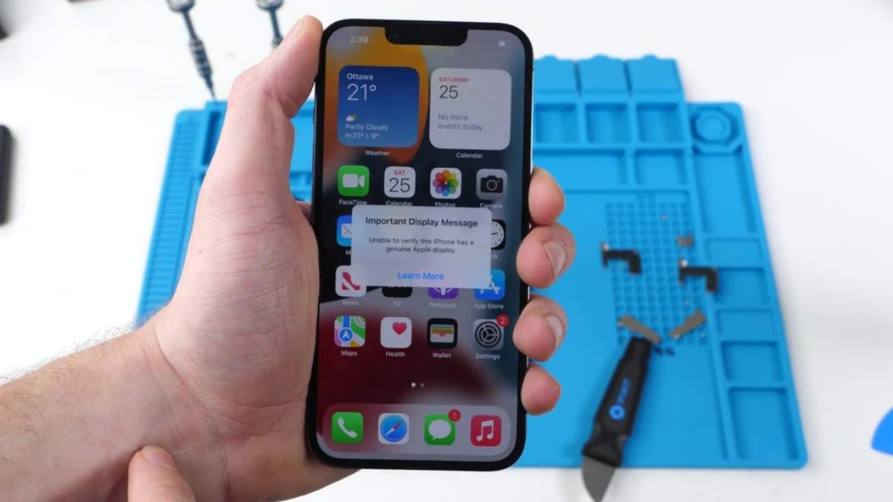 iPhone 13