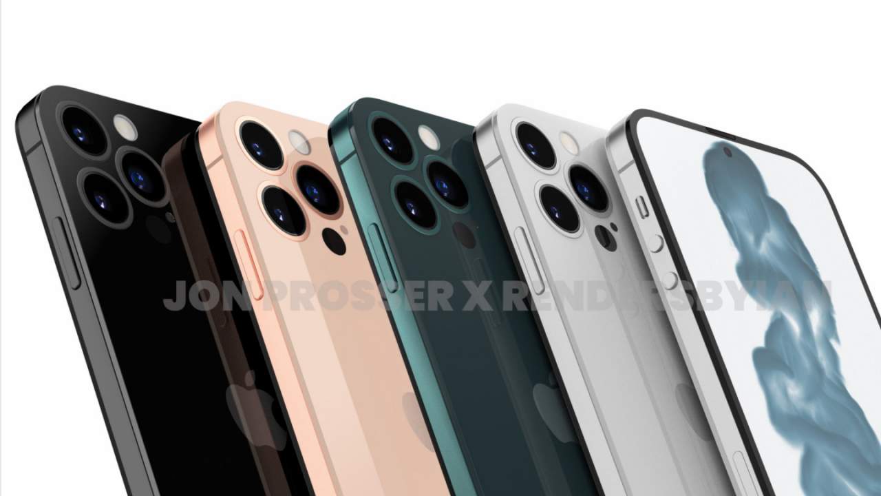 iPhone 13 event leaks
